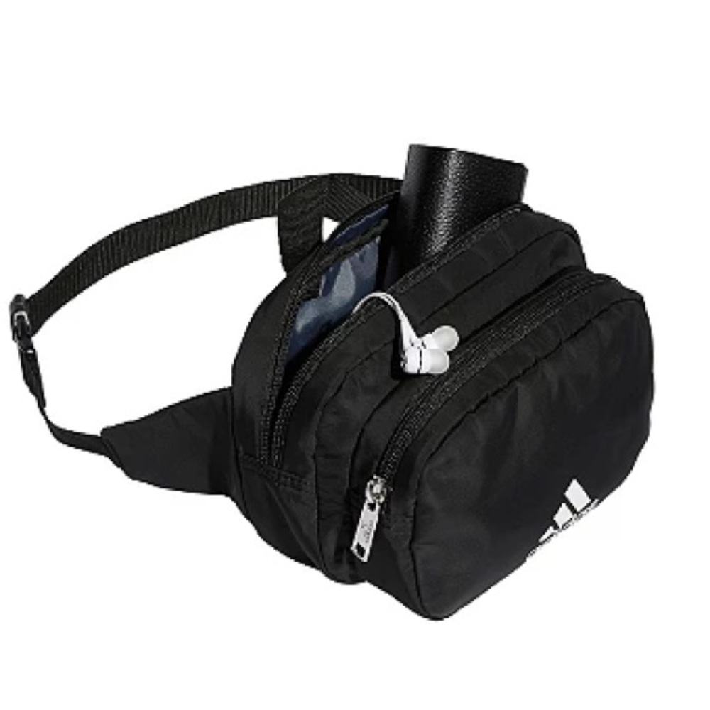 New unisex Adidas waist Fanny Pack ~travelers must~